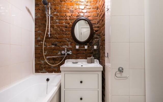 Апартаменты LetYourFlat  "Summer" 2 спальни