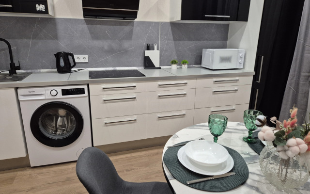 Квартира Уютная 1-к квартира 43 кв.м. ЖК Небо