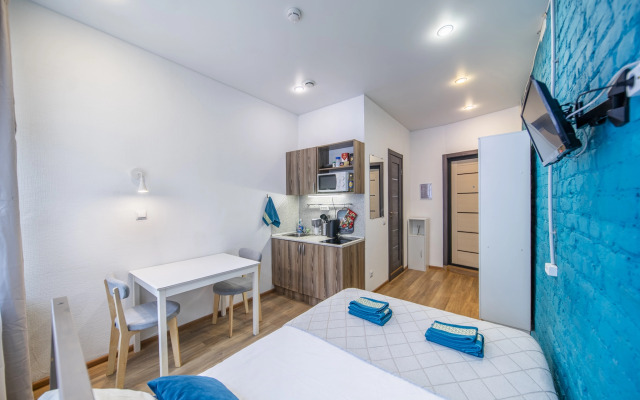 Квартира На Московском 18