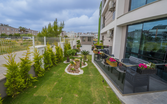 Lara Mari̇ne Homes Apart-Hotel