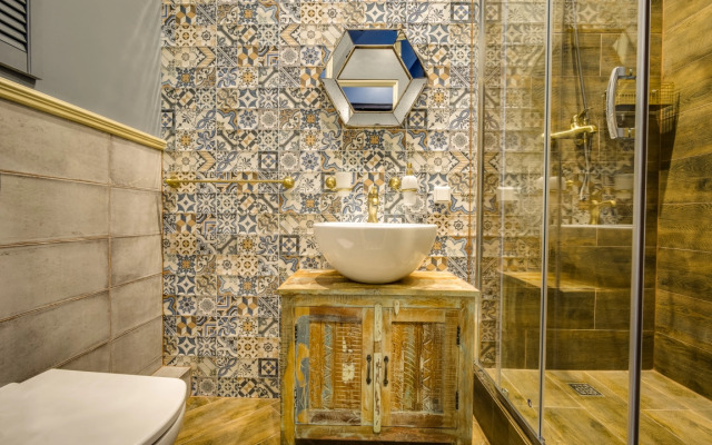 Апартаменты Art De Vivre