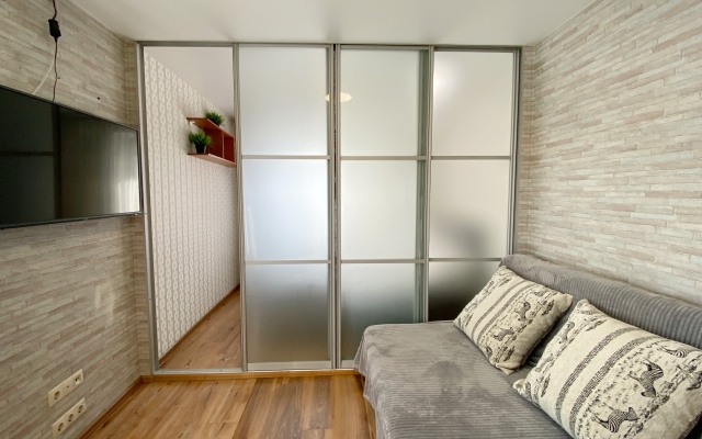 Апартаменты на улице Леонова 21А