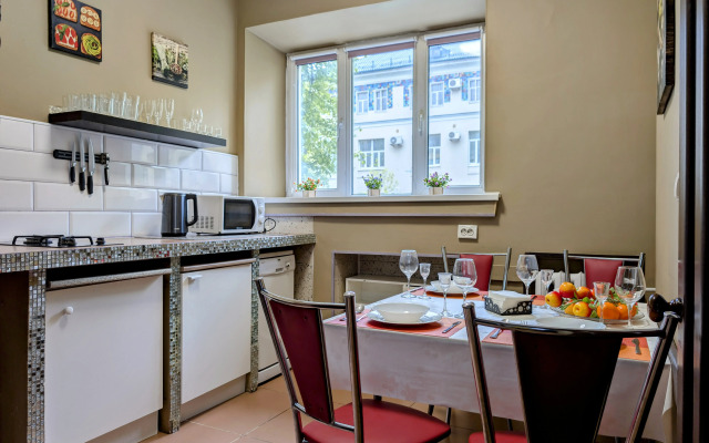 Квартира Свободна 1й Басманный Переулок