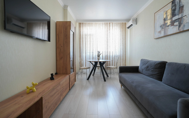 Квартира 2 Ночи на Улице Заполярная 37/4