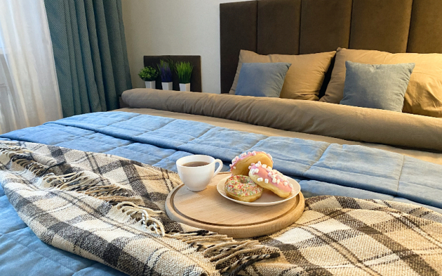 Apartamenty Lyuks v 14 mikrorayone
