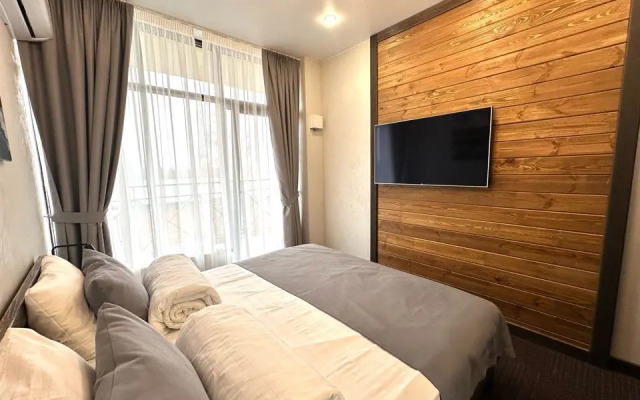 Апартаменты Сыростан Федора Конюхова 10