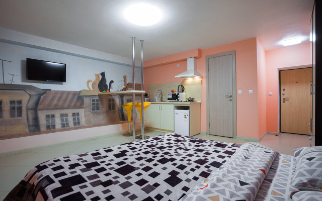 Apartamenty Na Gavanskoy (3)