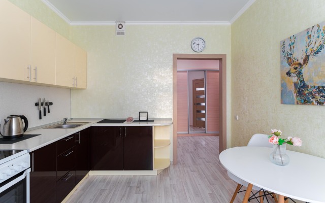 447 s vidom  na park Galitskogo Apartments