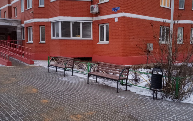 V Visotke Na  Universitetskom Apartments