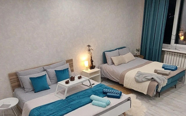 Квартира на Большой Октябрьской улице 67