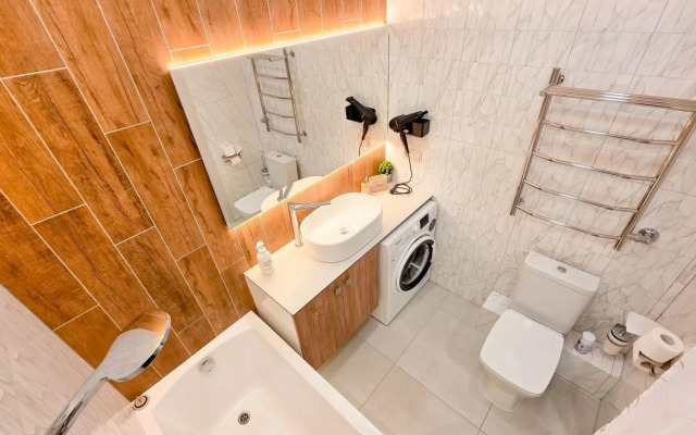 Studiya Na Michurina 58k1 Flat