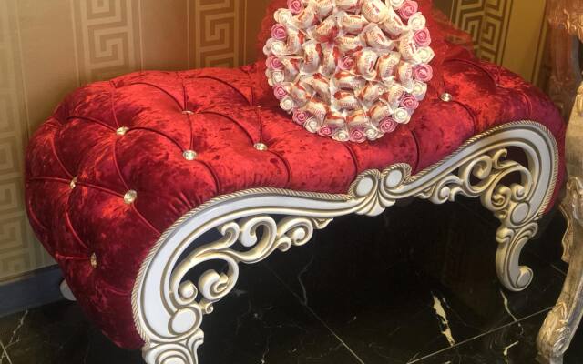 Апартаменты Будуар