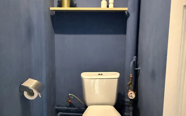 Квартира Просторная светлая на 8 гостей