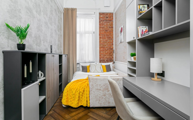 Квартира 1912 на Кадетской Линии