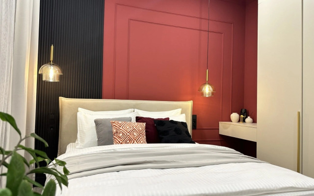 Апартаменты KenigDeluxe Рыбная Деревня 1