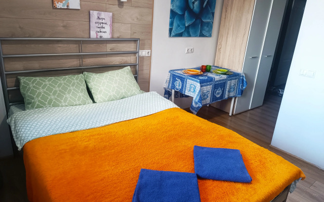 Апартаменты Studio Crocus №1 на Ильинском 2А