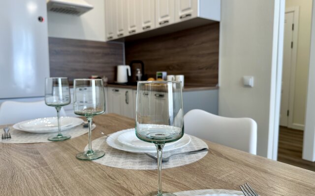 Квартира в ЖК Айвазовский