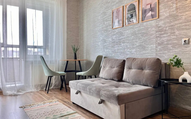 Uinskaya Flat