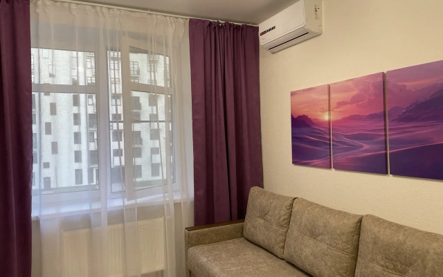 Yevrodvushka Eko Zhk Serdtse Yaroslavlya Flat