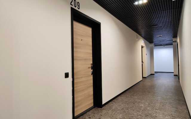 Апартаменты Чайка в Клубном Доме Midgard-Club