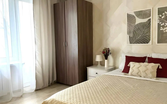 Апартаменты на Оршанской 2