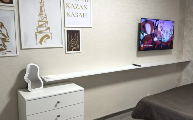 Квартира Апартаменты 3х комнатные в центре Казани