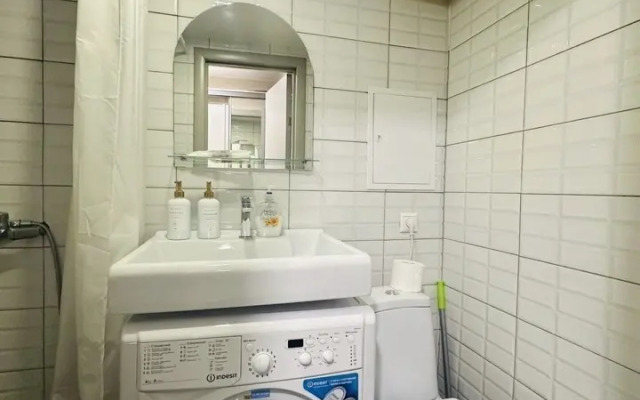 Studiya Vozle Metro Ryazanskiy Prospekt Dayker City Apartments Flat