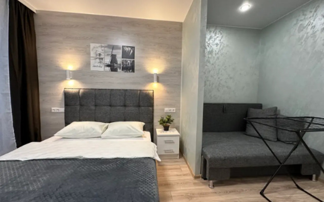 Квартира в микрорайоне Соболевка 25