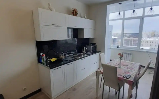 S yevroremontom Flat