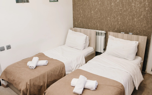 Nuryan Yerevan Hotel