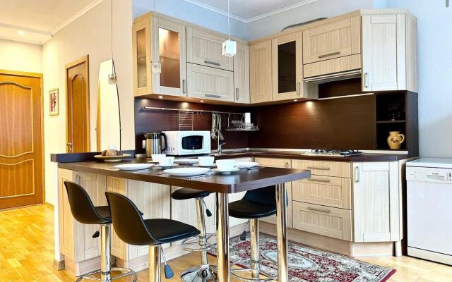 Апартаменты SpbStay с Видом на Канал Грибоедова