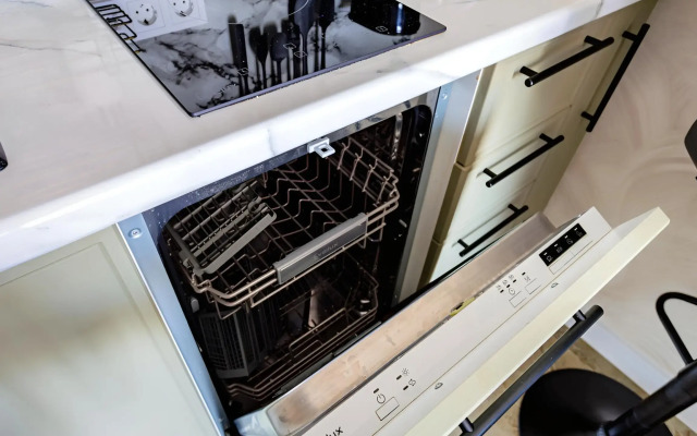 Апартаменты ЖК Кислород Студия с видом на море 23 кв м