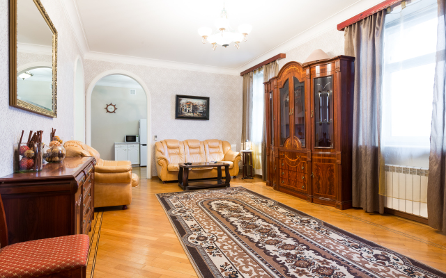 Апартаменты возле Белорусского вокзала