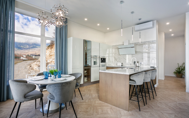 Апартаменты Gurzuflife Premium Luxe