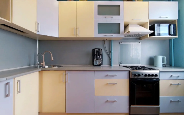 Апартаменты Уютный Север в Центре Мурманска