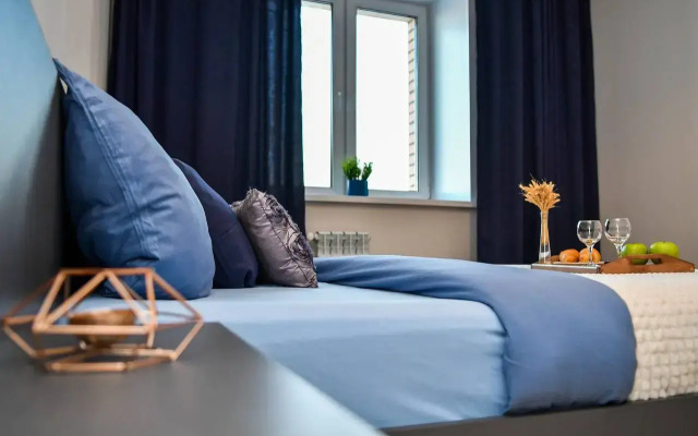 Uyutnaya Dvushka Vozle Nii Meditsinskikh Problem Severa Flat