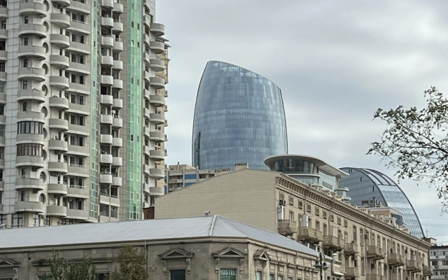 Kvartira Fly Central Baku