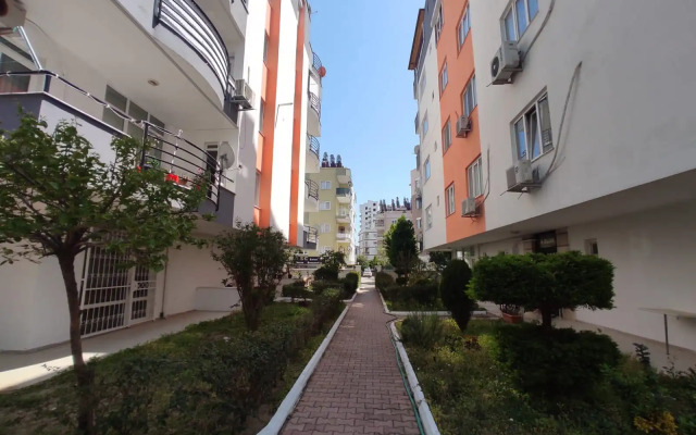 Апартаменты Уютные просторные в удобной локации