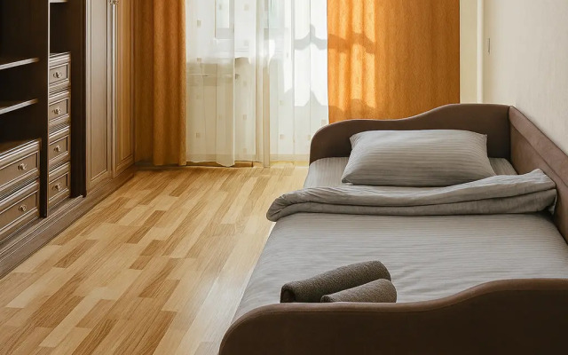 Апартаменты 2-комнатная в Подольске