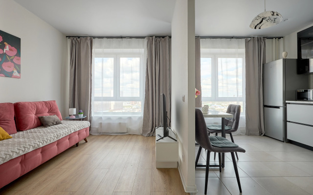 Квартира на улице Каштановая 16