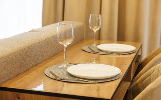 Odnokomnatnaya Kvartira Flat