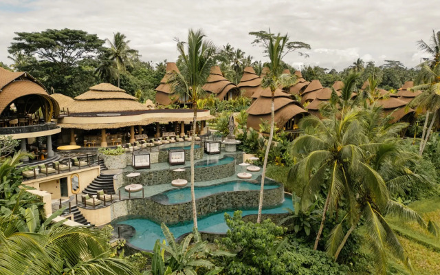 Курортный отель Equipoise Resort & Spa Ubud Managed by Ini Vie Hospitality