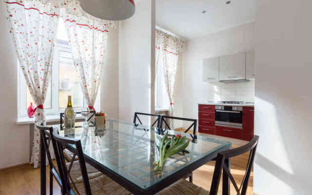 Апартаменты Питер Грейт на Невском проспекте