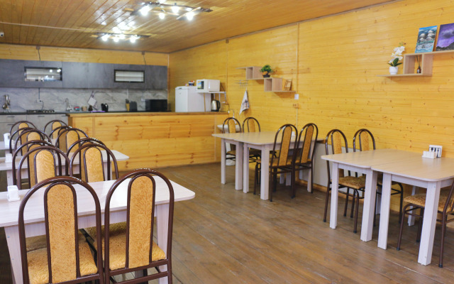 Гостевой дом Панорама гор