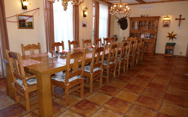 Ohotniche Logovo Guest house