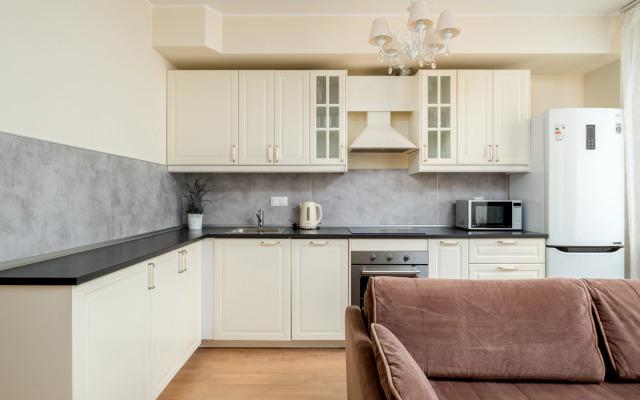 Апартаменты Двухкомнатные Skandi Klubb