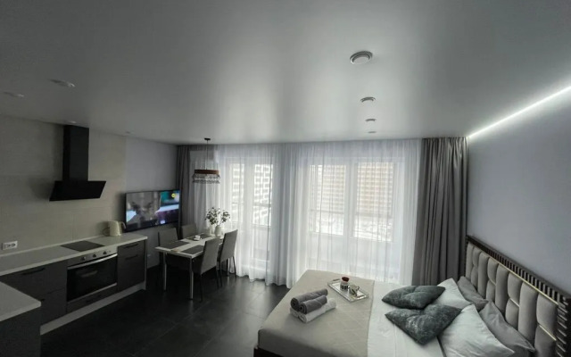 Апартаменты Студия Пентхаус Mix