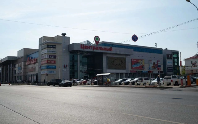 Квартира на Мустая Карима, 50