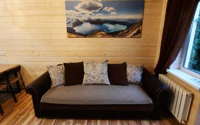 Snezhinka 4 Bungalow