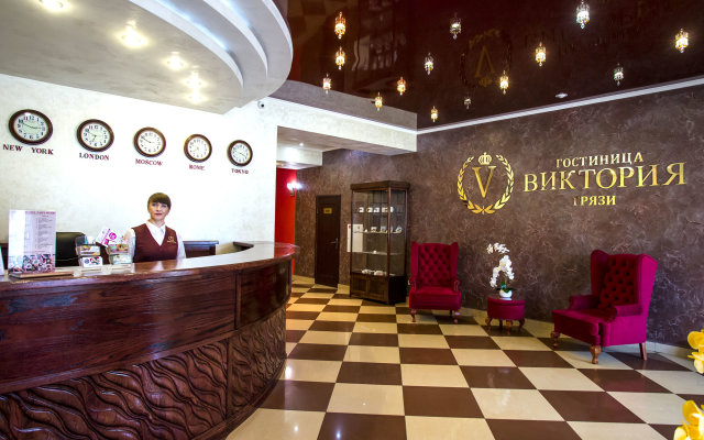 Viktoriya Hotel